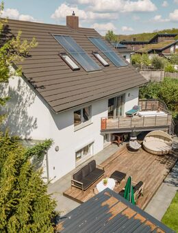 Ihr privates Refugium - Stilvolles Wohnen mit Poolanlage - Marktbreit