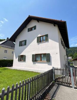 Attraktive Kapitalanlage in zentraler Lage - Peißenberg