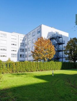 Heute schon für morgen sorgen - attraktives Pflegeappartement in Unterschleißheim-Lohhof - Unterschleißheim