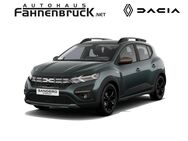 Dacia Sandero, Stepway Extreme TCe 90, Jahr 2022 - Duisburg