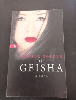 Die Geisha: Roman von Arthur Golden | Buch - Essen