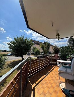 Helles Apartment in Rielasingen-Worblingen - Rielasingen-Worblingen