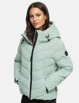 Marikoo Winterjacke Samuiaa XVI mit Kapuze