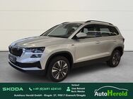 Skoda Karoq, Drive, Jahr 2022 - Eisenach