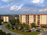 Komplett möblierte 1-Raum Wohnung mit Balkon! - Gera