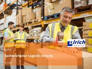 Sachbearbeiter Logistik (m/w/d) - Ulm