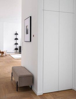 2 ROOM APARTMENT WITH BALCONY - LINE 57 PROJECT - EARLY BIRD SPECIAL - Berlin