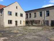 1400 m² Nutzfläche - Vielfältiges Entwicklungspotenzial in der Innenstadt von Luckau - Luckau