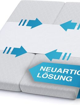 Briliantwerk Liebesbrücke für Matratzen 200cm Ritzenfüller - Birkenfeld (Baden-Württemberg)