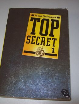 Top Secret Jugendspionageroman - Erwitte