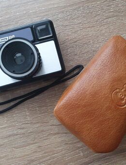 Certo SL 110 DDR Fotoapparat - Original mit Tasche Kamera analog - Lenzkirch