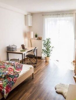 Studentenappartement und TG-Stellplatz als Kapitalanlage ***TOP LAGE*** - Deggendorf