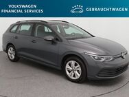 VW Golf Variant, 1.5 TSI Life 96kW, Jahr 2021 - Braunschweig