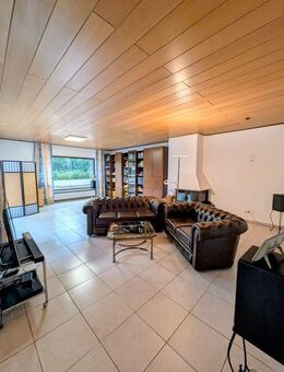 Schönes freistehendes Einfamilienhaus in Bad Soden - Bad Soden (Taunus)