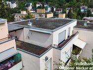 Hübsche 2-Zimmer-Wohnung mit großer Dachterrasse gesucht? Hier ist sie! - Esslingen (Neckar)