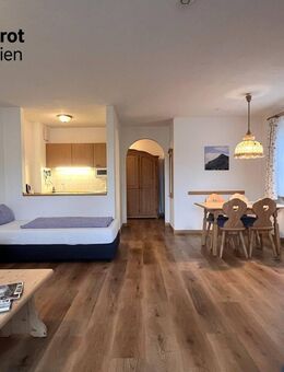 Alpenglück - Kompaktes Ferienapartment mit schönem Balkon und vielen Extras in Oberaudorf - Oberaudorf