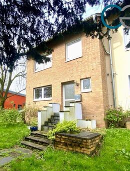 Renovierte, gemütliches 5-Zimmer-RHH in Nienburg! - Nienburg (Weser)