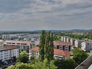 3-Zimmer-Wohnung im 11. Stock mit top Aussicht bis in die Vogesen - Weil (Rhein)