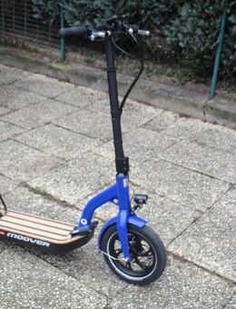 E-Scooter Metz Moover Mecatech gut erhalten - Erkrath (Fundort des Neanderthalers) Zentrum