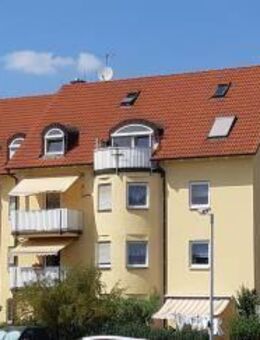 4-Raum-Eigentumswohnung mit Terrasse und angrenzender Grünfläche inkl. Garage in guter Wohnlage von 02692 Großpostwit... - Großpostwitz (Oberlausitz)