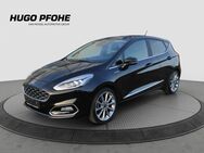 Ford Fiesta, 1.0 Vignale EcoBoost Automatik 92kW, Jahr 2020 - Oldenburg (Holstein)