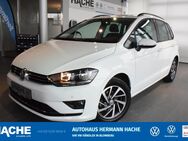 VW Golf Sportsvan, 1.2 TSI, Jahr 2017 - Blomberg (Nordrhein-Westfalen)