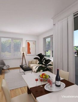 Citycubes Safranberg mit Fernblick - Ulm