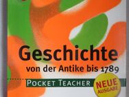 Pocket Teacher   -   Geschichte von der Antike bis 1789 - Essen