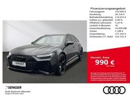 Audi RS6, Avant 441 °, Jahr 2022 - Münster