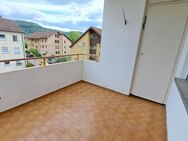 Helle und gepflegte 2-Zimmerwohnung mit Südostbalkon in Geislingen! - Geislingen (Steige)