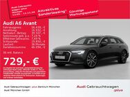 Audi A6, Avant 50 TFSI e qu, Jahr 2024 - Eching (Regierungsbezirk Oberbayern)