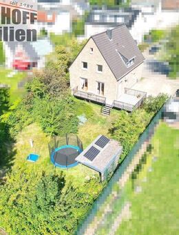 Freistehendes Einfamilienhaus in zentraler Lage von Holzwickede - Holzwickede