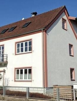3-Familienhaus in schöner Lage mit Teilungserklärung - 664 - Triftern