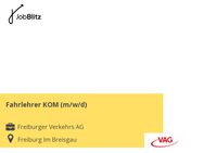 Fahrlehrer KOM (m/w/d) - Freiburg (Breisgau)
