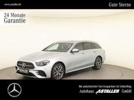 Mercedes-Benz E 220 T d 4M AMG Line2x+SHD+AHK+Kam+LED+Wide+19" - Schierling