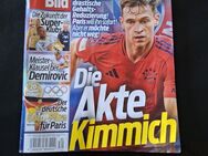 SportBild Nr. 30 /2024 24.07.2024 mit Fußball Sport Bundesliga Olympia BVB, FCB - Essen