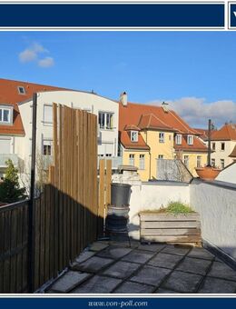 Interessantes Wohn- u. Geschäftshaus in zentraler Altstadtlage mit 2 Wohnungen zur Neuvermietung! - Ansbach