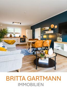 Südstrand zum Greifen nah - Ihr kernsaniertes Wohnjuwel - Borkum