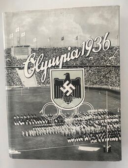 Olympische Spiele 1936 - Bottrop