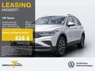 VW Tiguan, 1.4 eHybrid LIFE °, Jahr 2021 - Marl (Nordrhein-Westfalen)