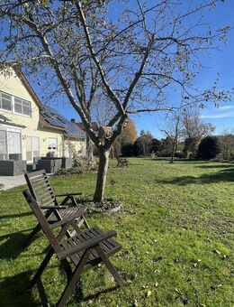 Exklusives und repräsentatives Einfamilienhaus in Aichach-Oberschneitbach! - Aichach