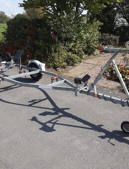 Sportboot-Trailer - Verl Bornholte