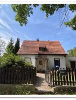 Grundstück in ausgewählter Lage - Wo Natur und Hauptstadtflair sich begegnen - Zeuthen