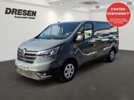 Renault Trafic, 2.8 Komfort L1 t Blue dCi 130 HOLZBODEN, Jahr 2024 - Neuss