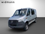 Mercedes-Benz Sprinter 316 CDI Mixto 4x4 Klima Standh. Unterse - Zeithain