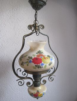 Lampe im Landhausstil, Hängelampe - Kassel