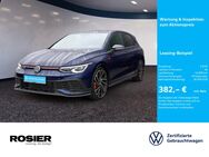 VW Golf, 2.0 TSI VIII GTI Clubsport, Jahr 2023 - Menden (Sauerland)