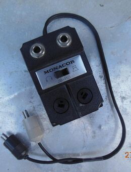 Monacor JB-11 D - - Allgäu - TOM - München Maxvorstadt