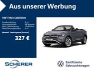 VW T-Roc Cabriolet, 1.0 l TSI Style, Jahr 2024 - Alzey