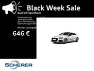 Audi A5, Sportback S line 40 TFSI quattro, Jahr 2022 - Ludwigshafen (Rhein)